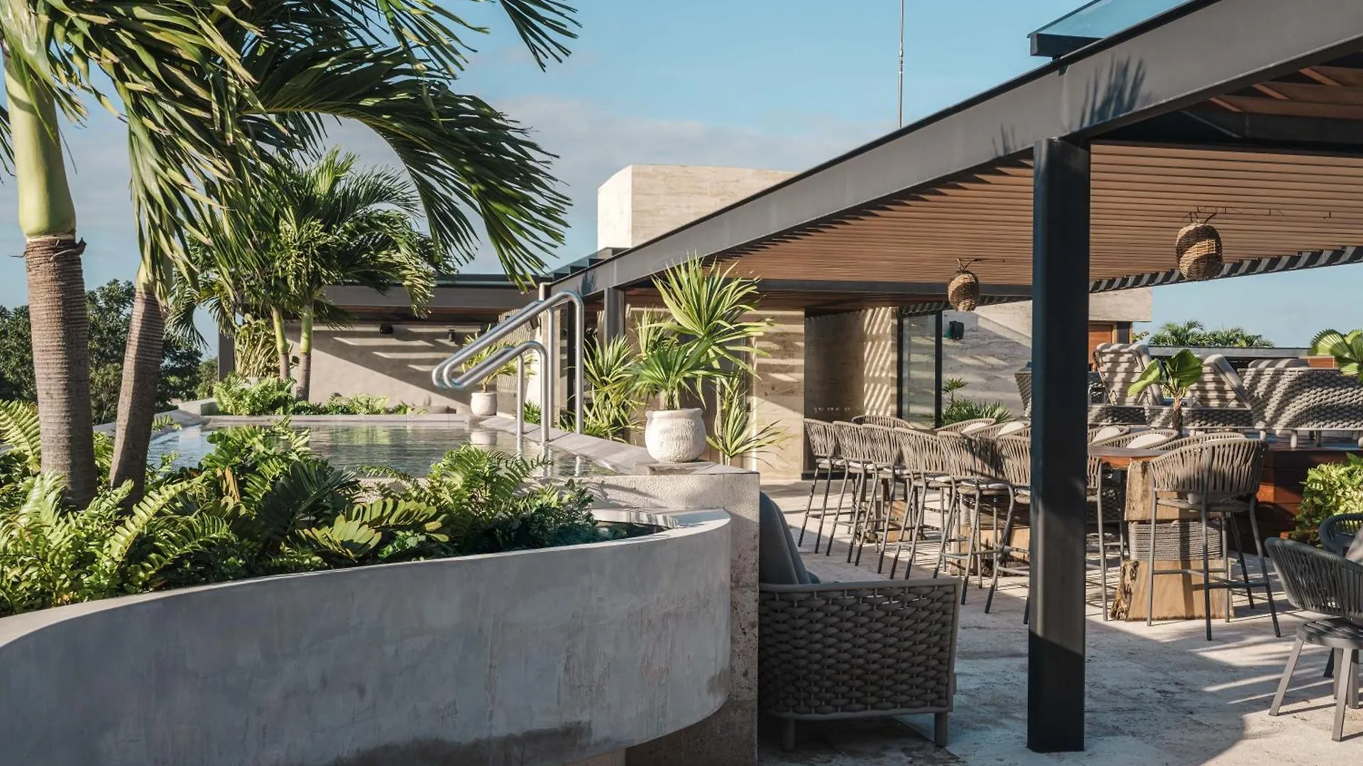 Apartment Sejour Haut De Gamme Dans L'Oasis Verdoyante D'Awa Playa del Carmen Mexico