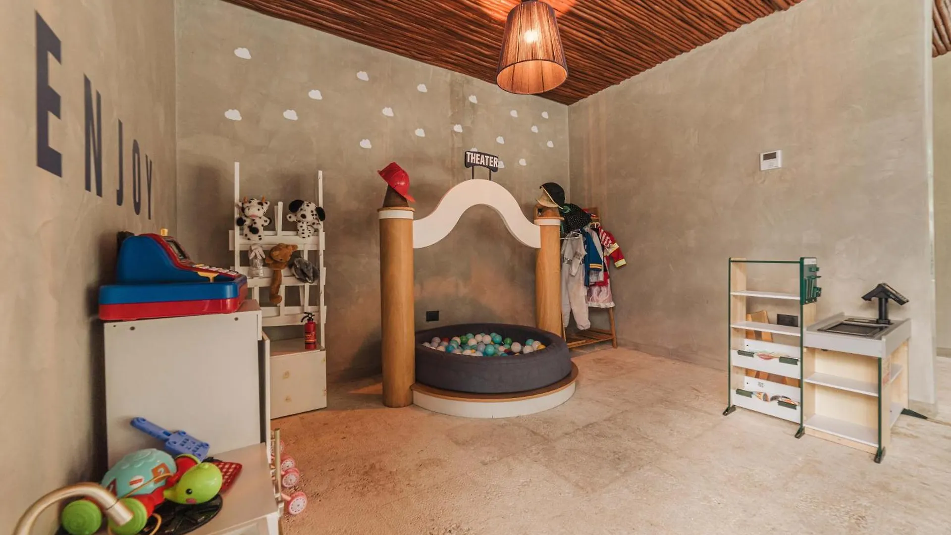 Sejour Haut De Gamme Dans L'Oasis Verdoyante D'Awa Playa del Carmen Apartment