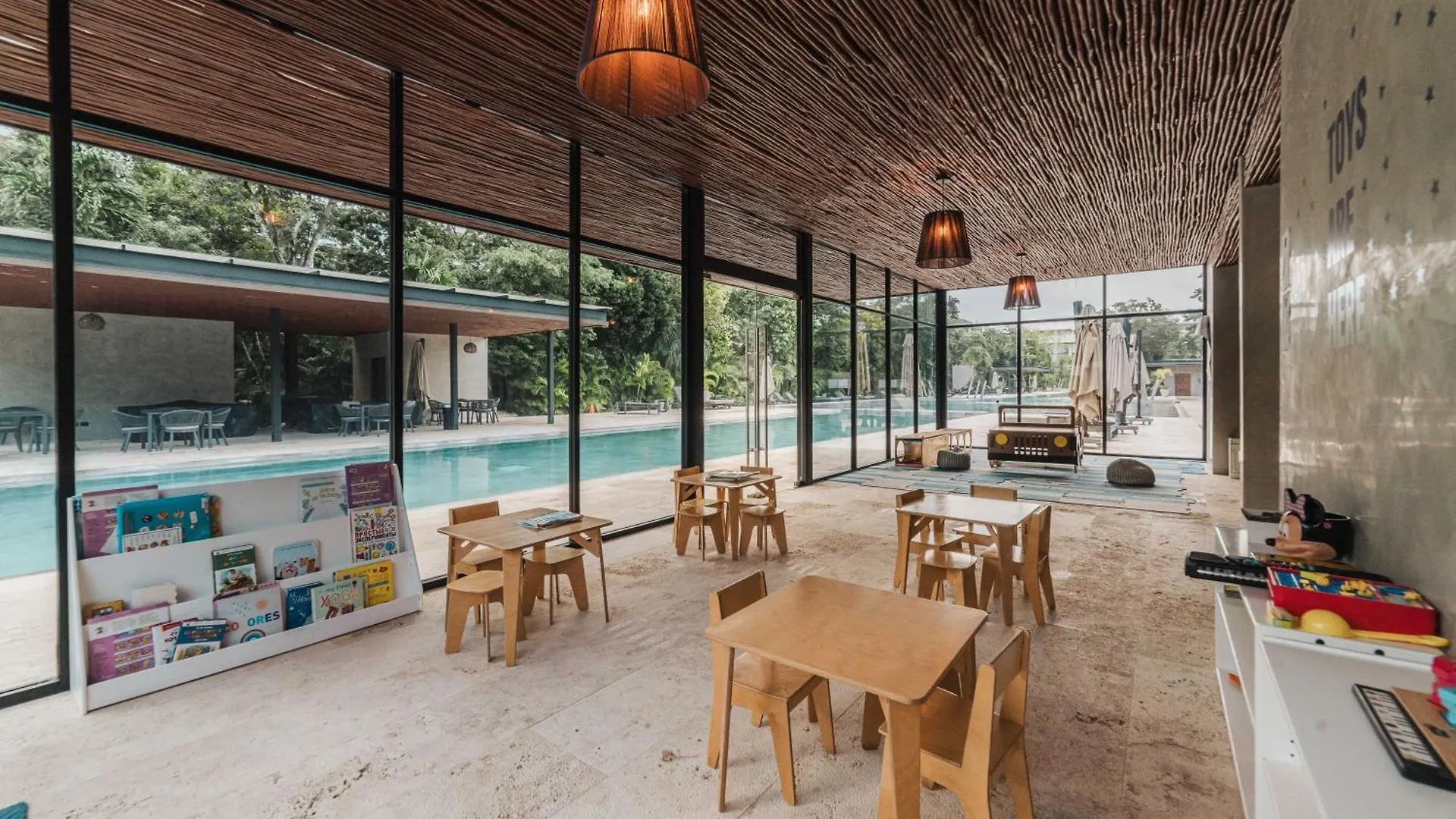Apartment Sejour Haut De Gamme Dans L'Oasis Verdoyante D'Awa Playa del Carmen Mexico
