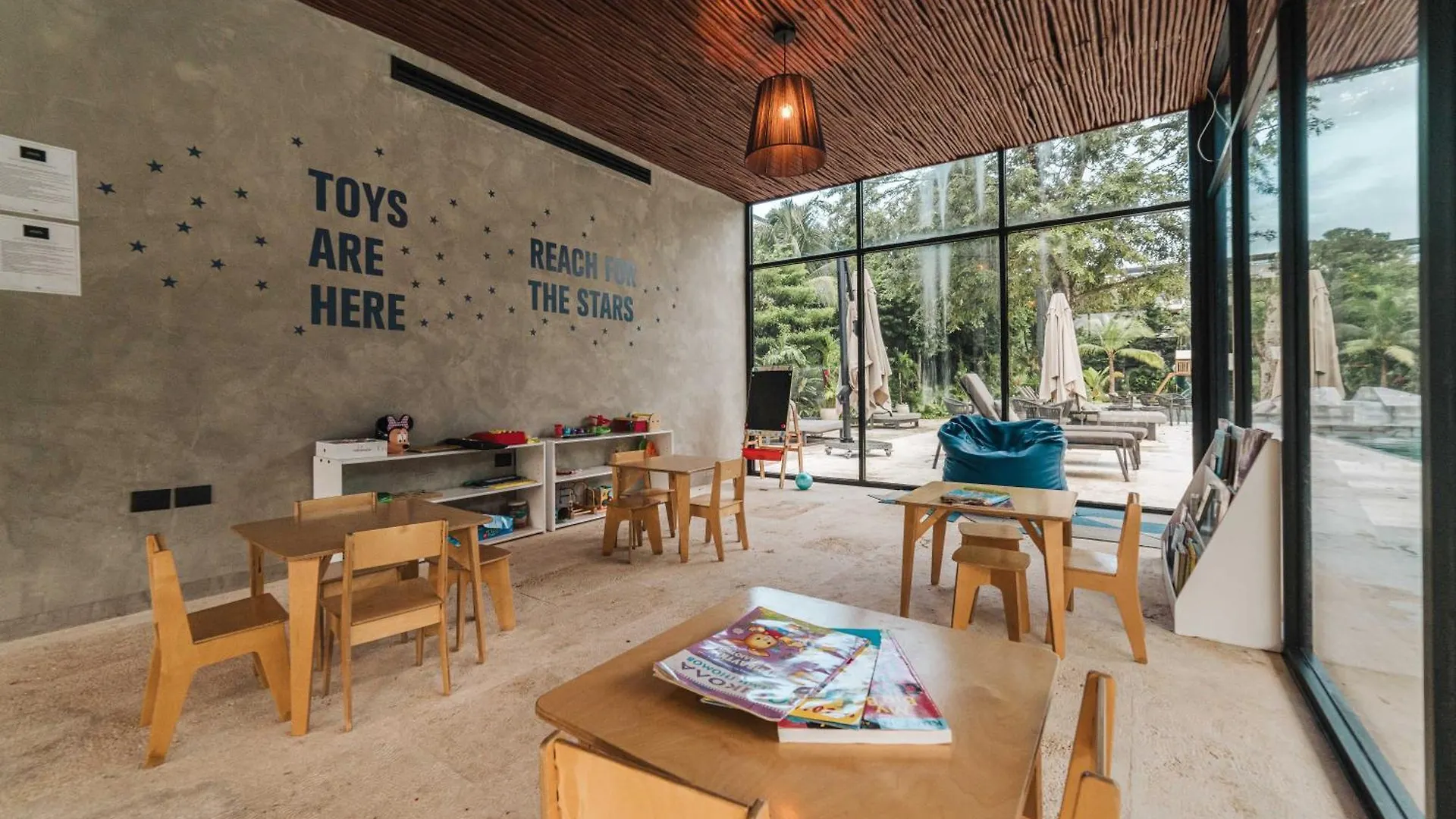 Sejour Haut De Gamme Dans L'Oasis Verdoyante D'Awa Playa del Carmen