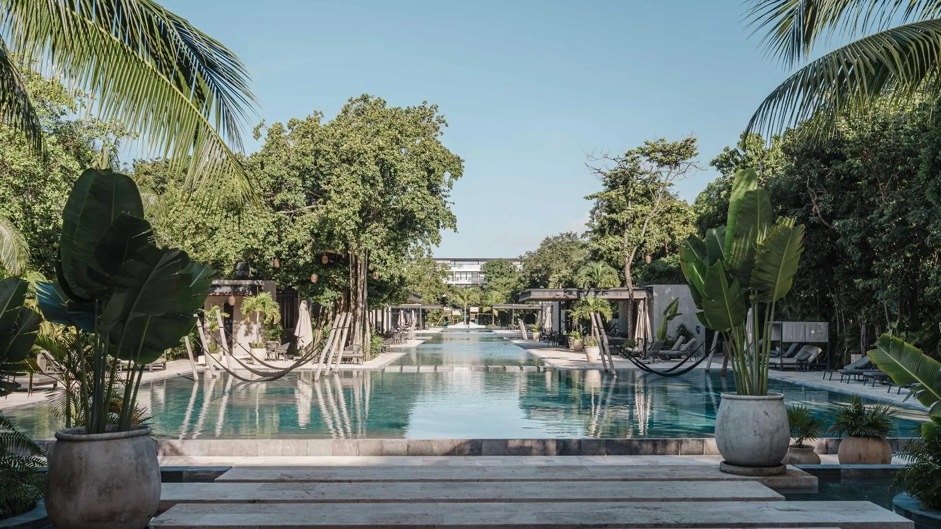 Sejour Haut De Gamme Dans L'Oasis Verdoyante D'Awa Playa del Carmen 0*,  Mexico