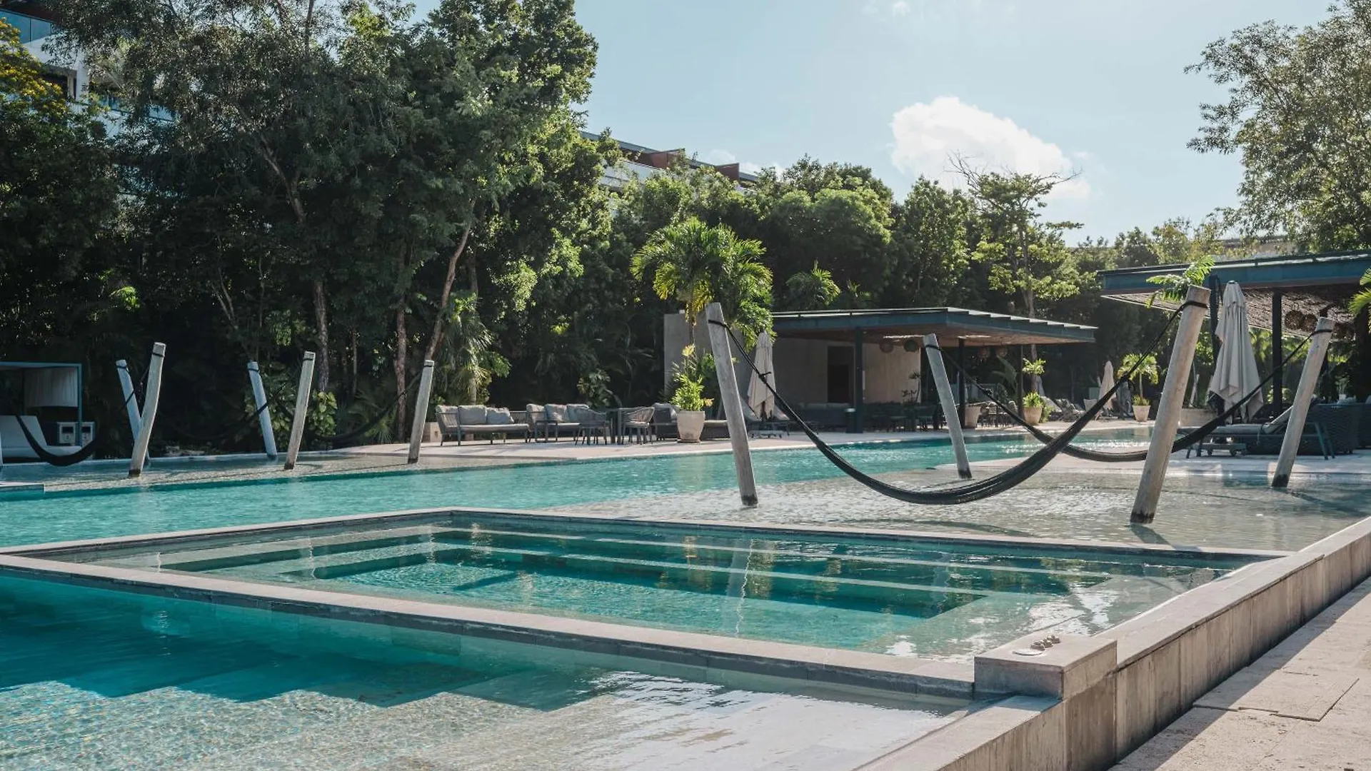 Apartment Sejour Haut De Gamme Dans L'Oasis Verdoyante D'Awa Playa del Carmen Mexico