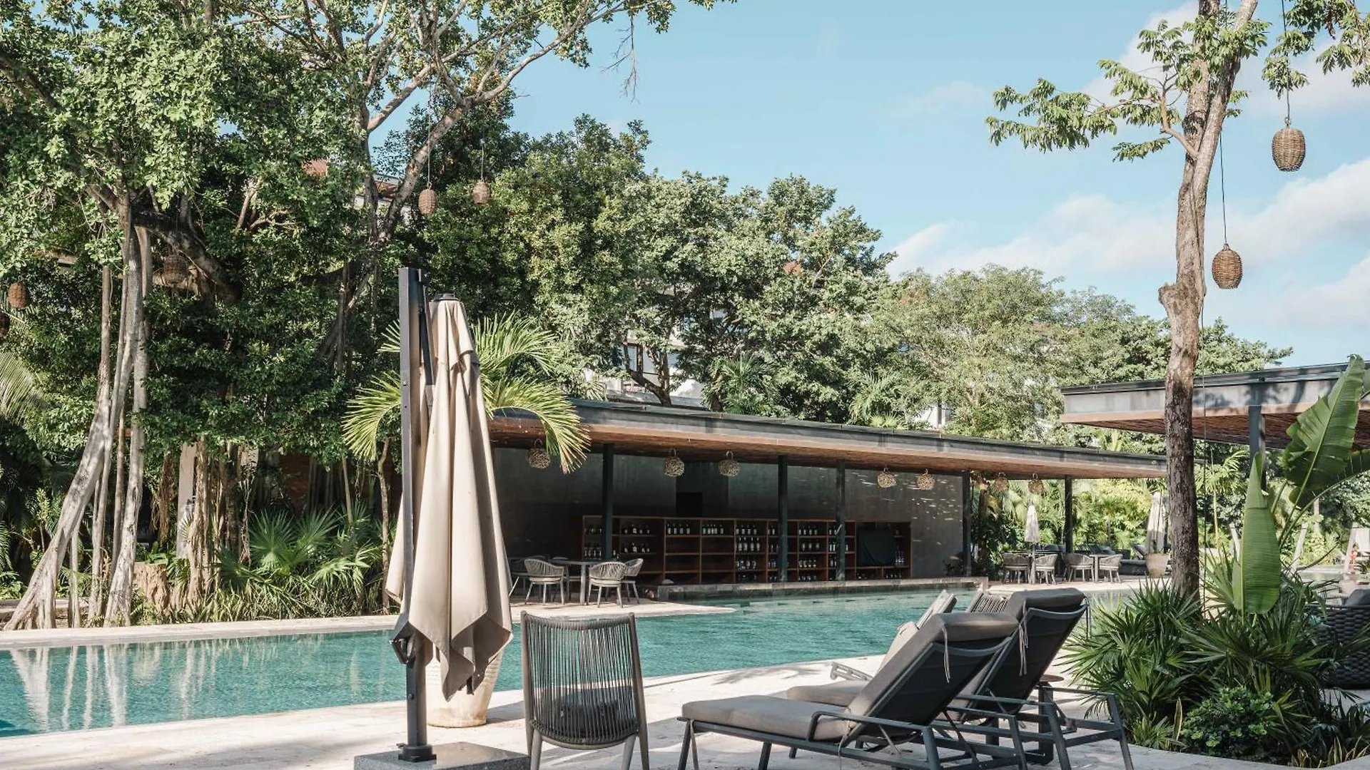 Apartment Sejour Haut De Gamme Dans L'Oasis Verdoyante D'Awa Playa del Carmen