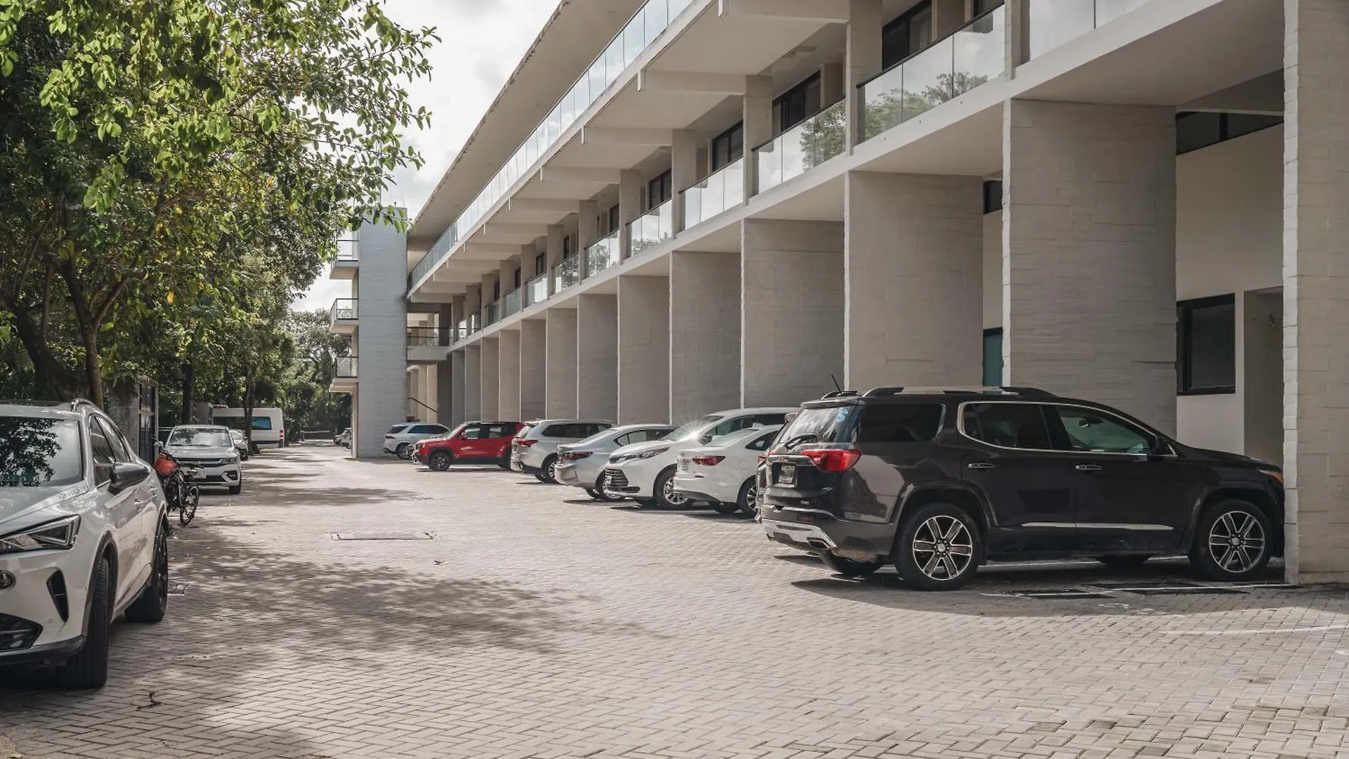 Sejour Haut De Gamme Dans L'Oasis Verdoyante D'Awa Playa del Carmen 0*,