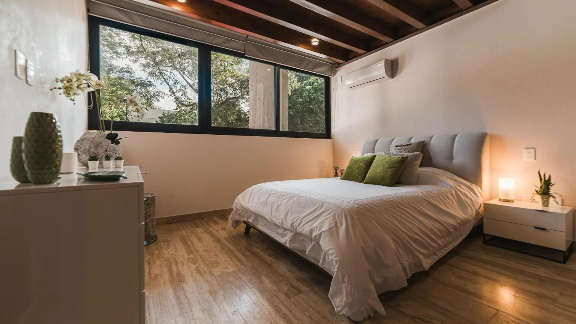 Sejour Haut De Gamme Dans L'Oasis Verdoyante D'Awa Playa del Carmen 0*,