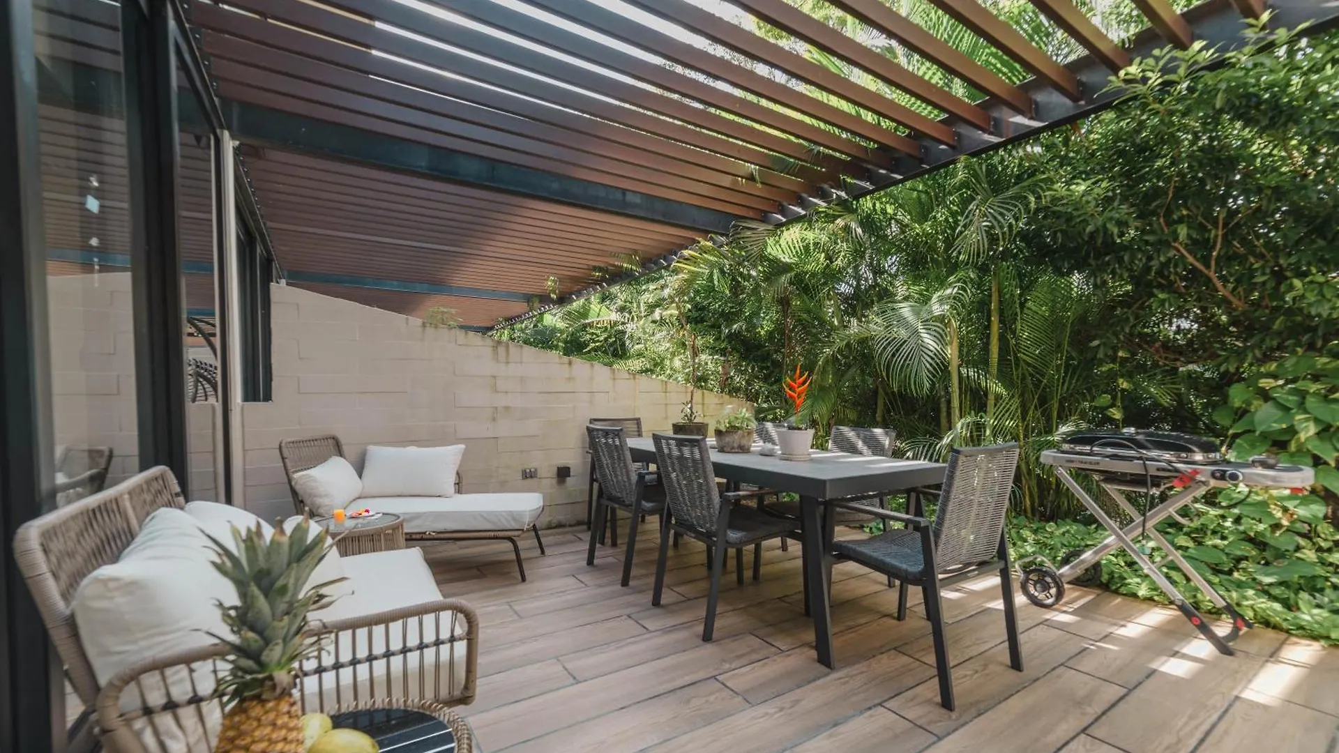 Sejour Haut De Gamme Dans L'Oasis Verdoyante D'Awa Playa del Carmen 0*,