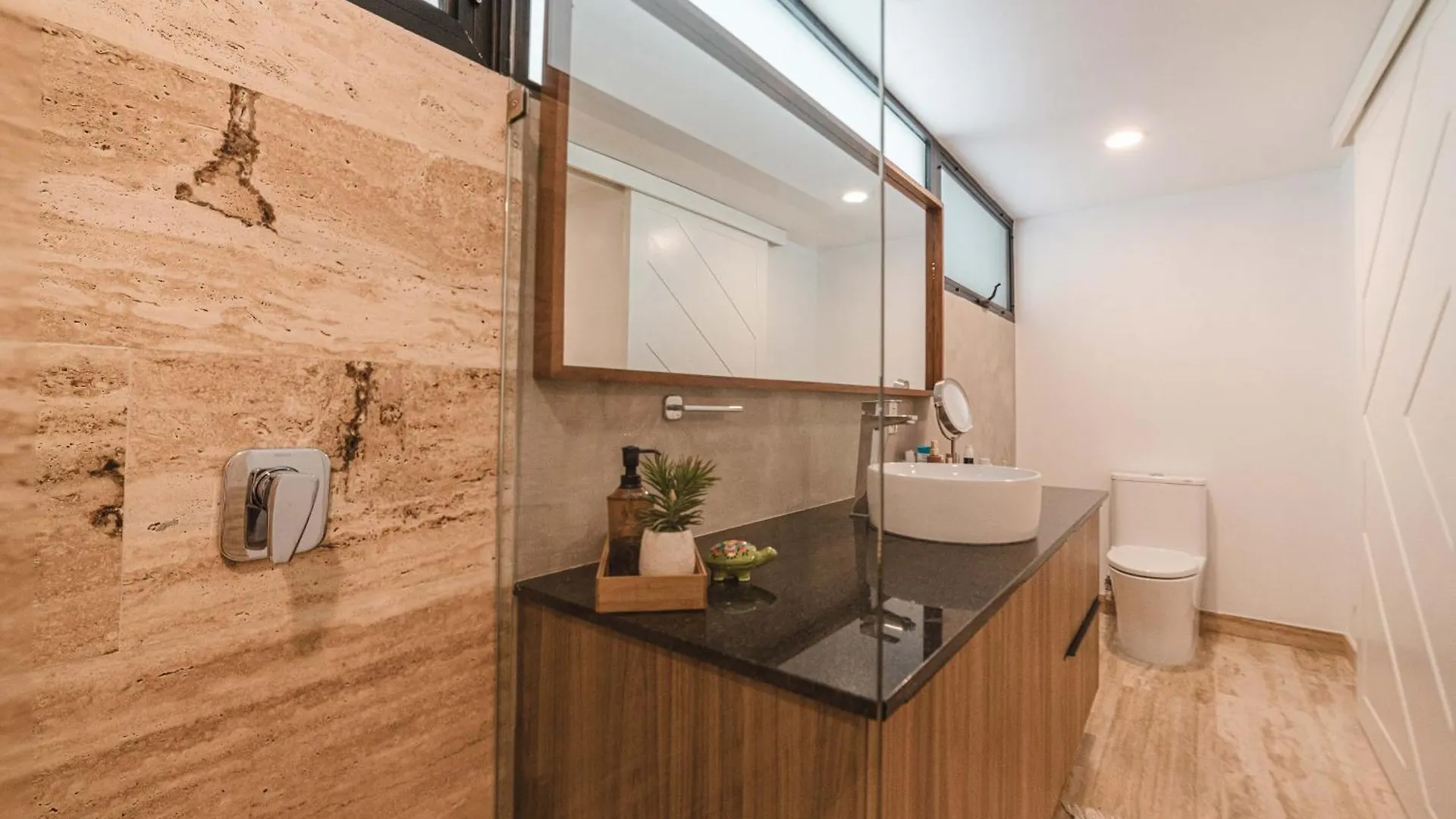 Sejour Haut De Gamme Dans L'Oasis Verdoyante D'Awa Playa del Carmen Apartment