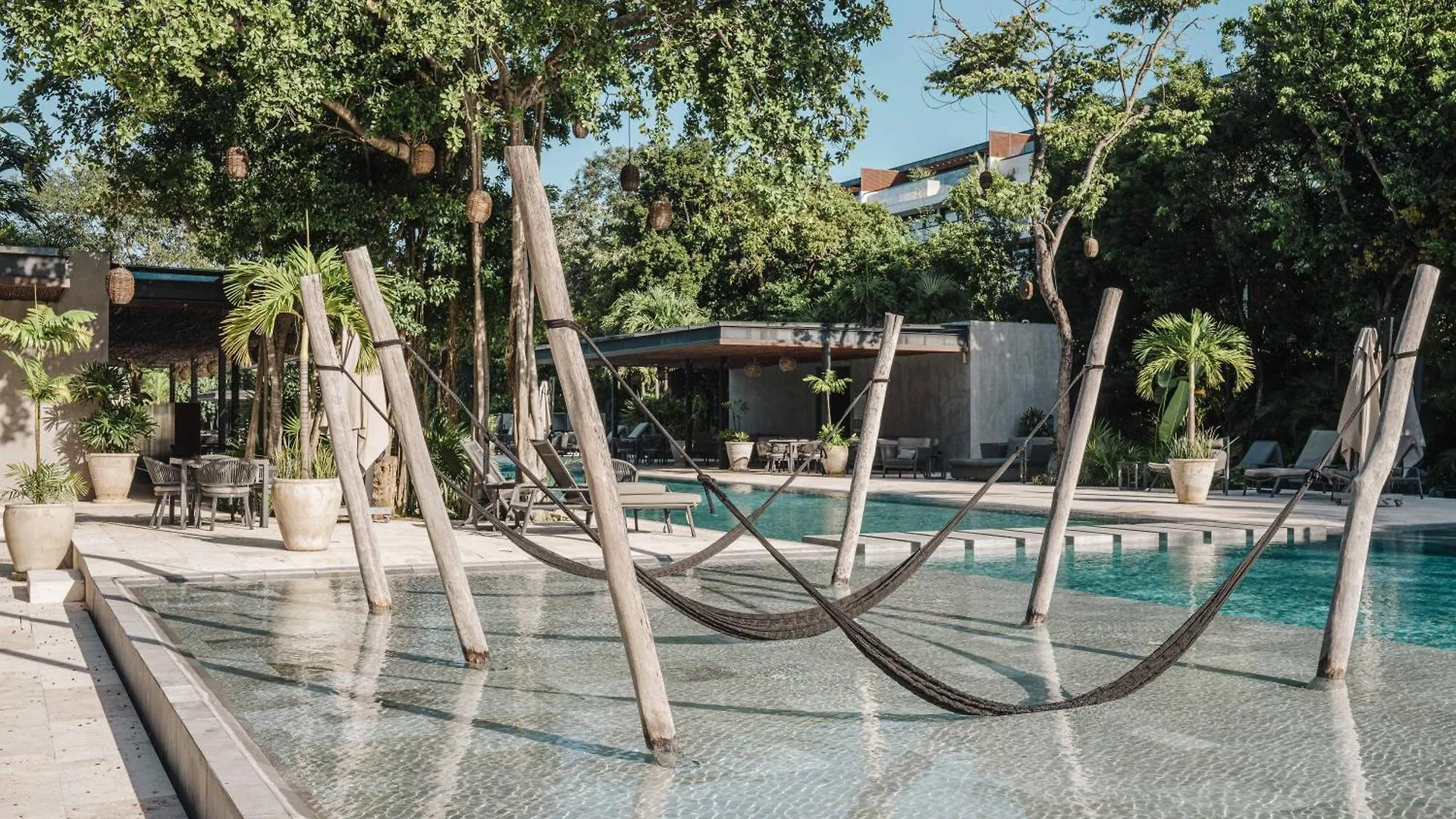 Apartment Sejour Haut De Gamme Dans L'Oasis Verdoyante D'Awa Playa del Carmen