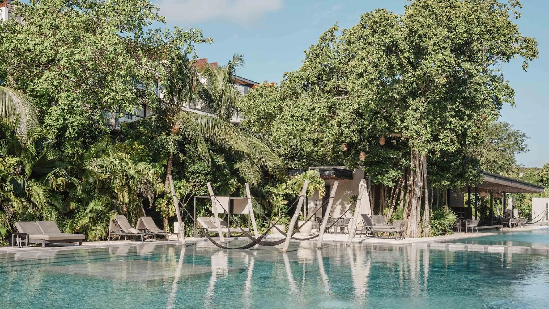 Apartment Sejour Haut De Gamme Dans L'Oasis Verdoyante D'Awa Playa del Carmen Mexico