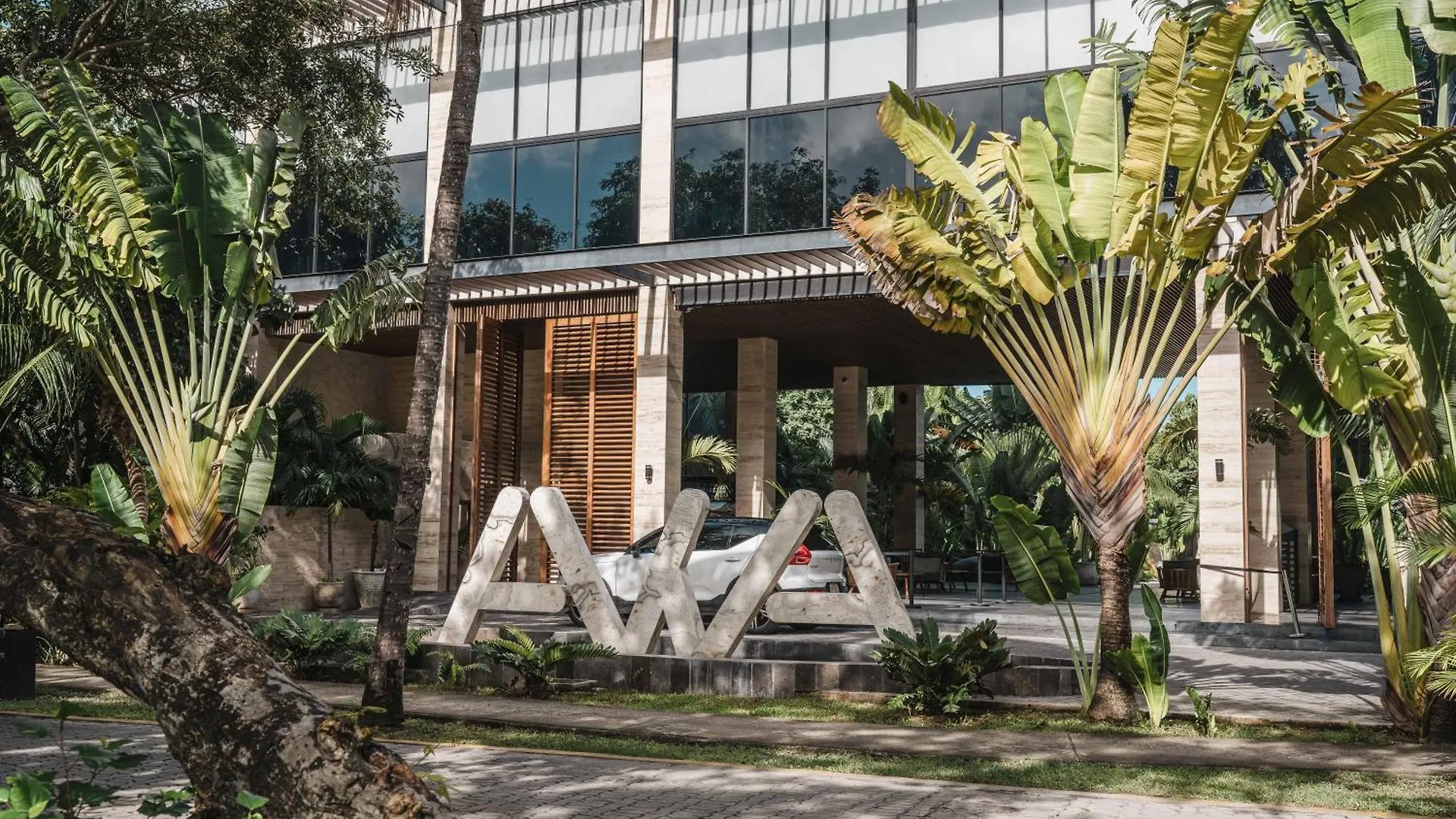 Apartment Sejour Haut De Gamme Dans L'Oasis Verdoyante D'Awa Playa del Carmen