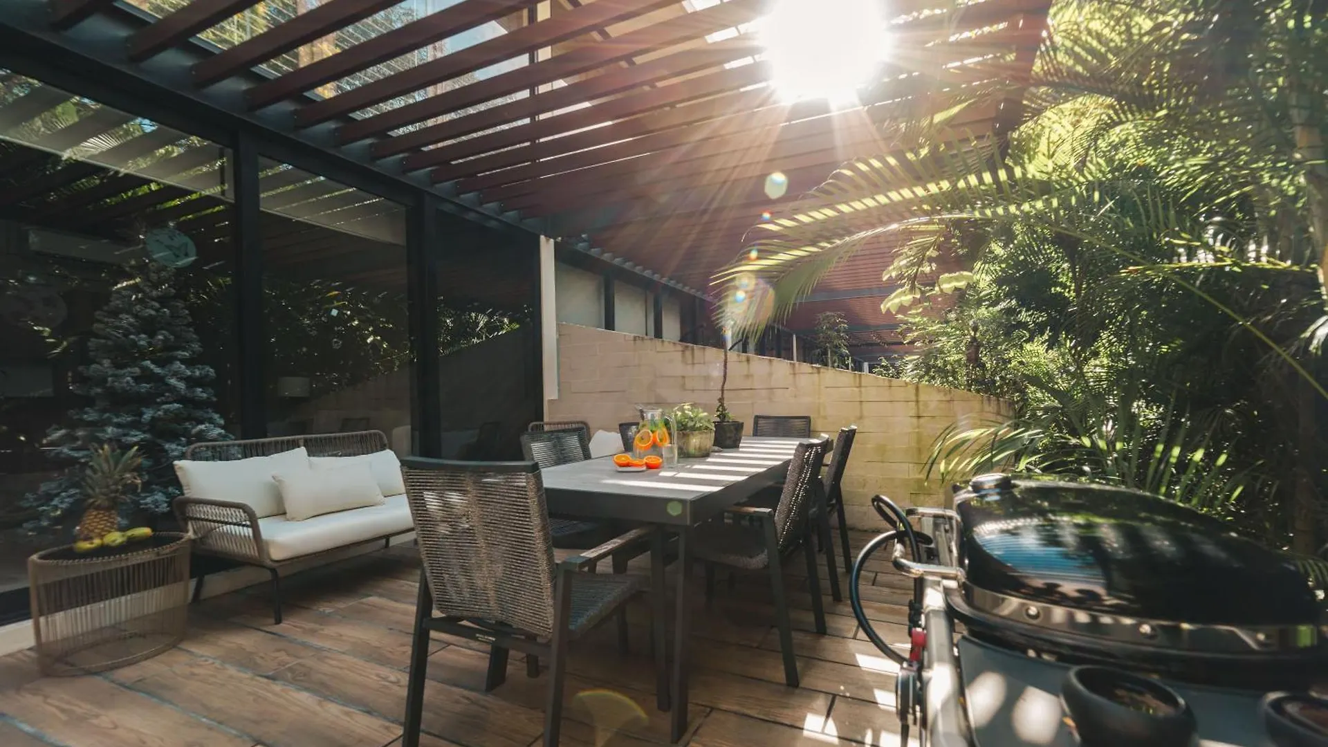 Sejour Haut De Gamme Dans L'Oasis Verdoyante D'Awa Playa del Carmen Apartament