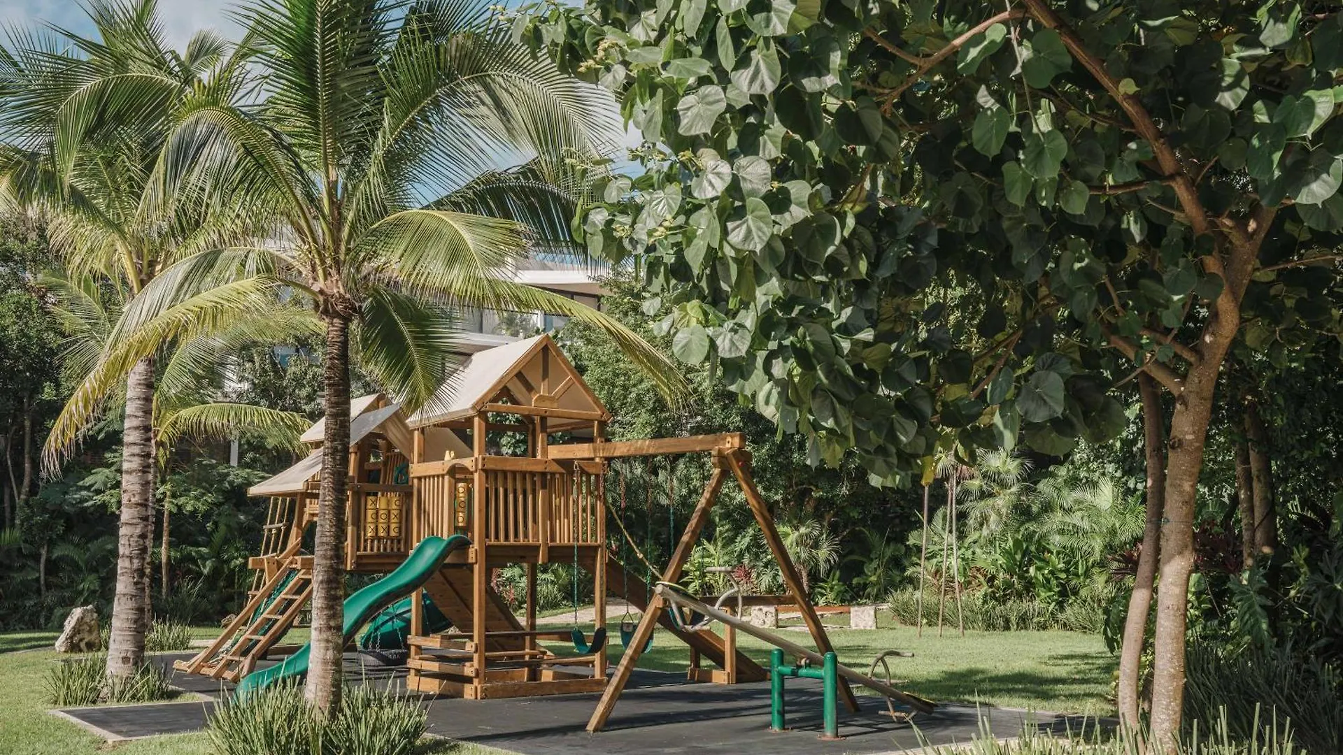 Sejour Haut De Gamme Dans L'Oasis Verdoyante D'Awa Playa del Carmen 0*,  Meksyk