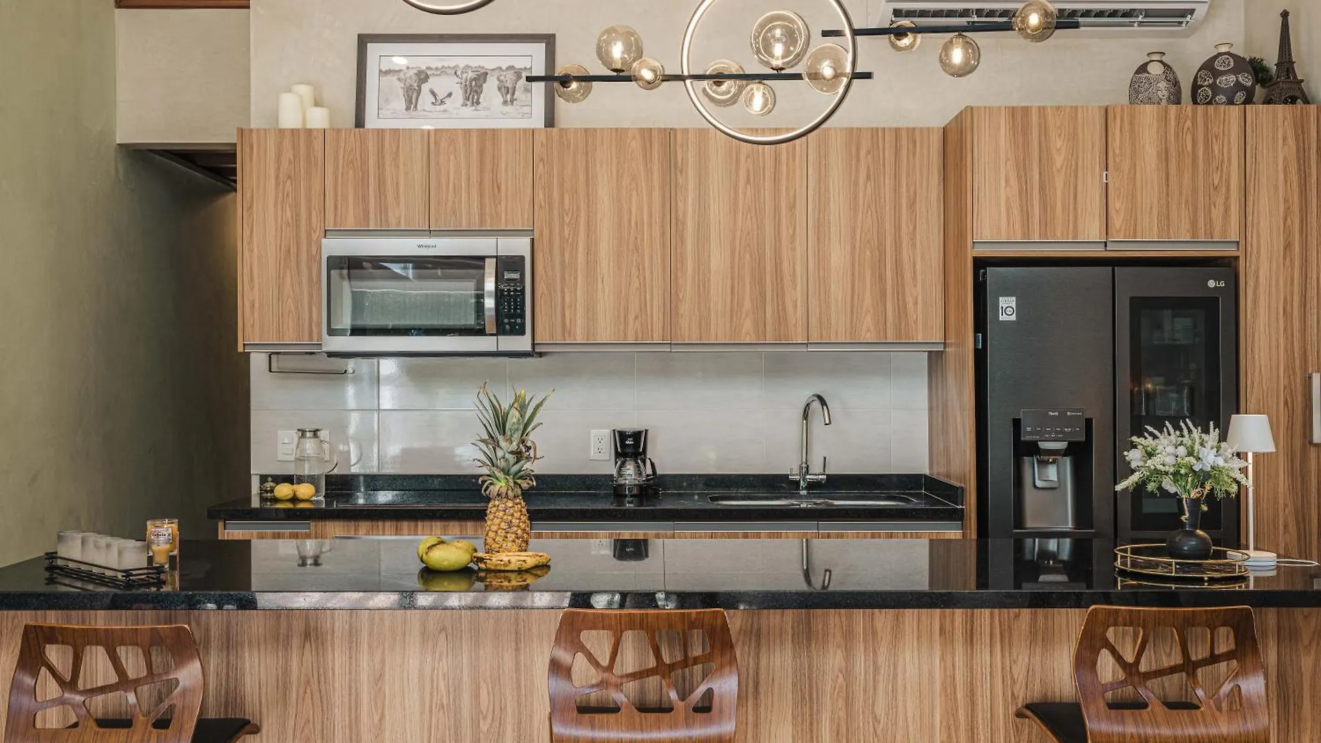 Apartament Sejour Haut De Gamme Dans L'Oasis Verdoyante D'Awa Playa del Carmen